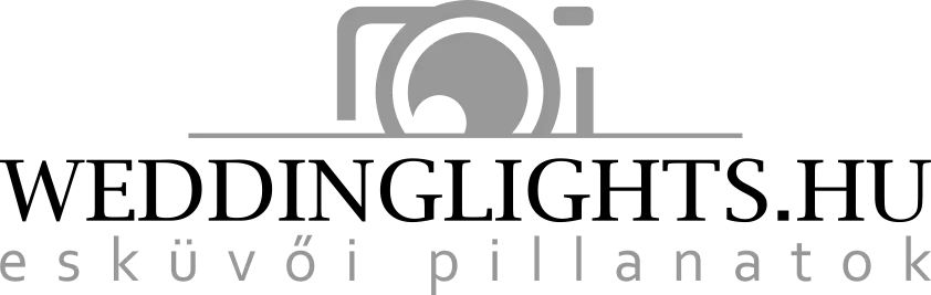 Weddinglights Esküvői Pillanatok